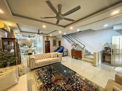 GATED GUARDED 💥❗ END LOT 2 Storey Garden Homes Seksyen 15 Bangi