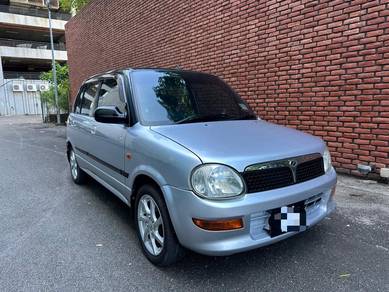 Perodua KELISA 1.0 SE EZS (A)Direct owner