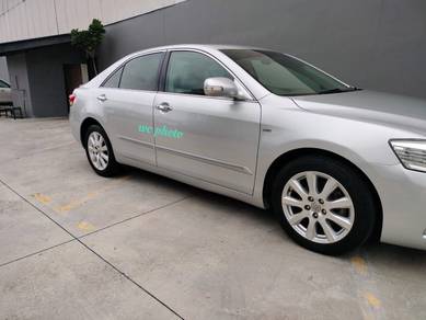 Toyota CAMRY 2.4 V FACELIFT (A)