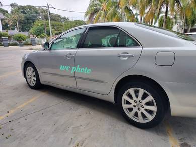Toyota CAMRY 2.4 V FACELIFT (A)