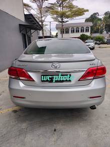 Toyota CAMRY 2.4 V FACELIFT (A)
