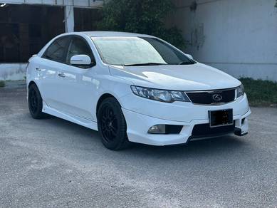Kia FORTE 1.6 SX (A)