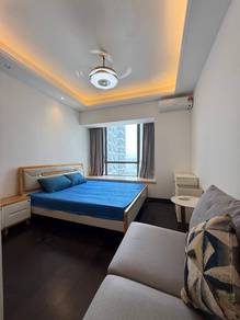 R&F Princess cove / Master room attached toilet / Walking CIQ 10min