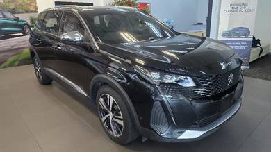 Peugeot 5008 1.6 ALLURE THP MY18 - Demo unit