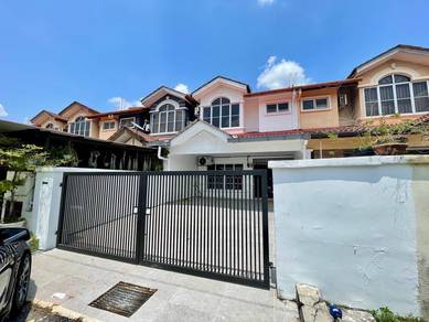 RENT | SEWA 🔥 2 Storey Taman Pelangi Semenyih - FULLY FURNISHED