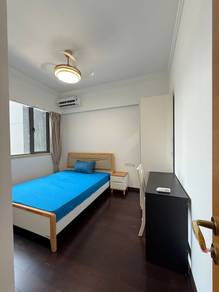 R&F Princess cove / common room / walk CIQ 10min / JB town / low depo