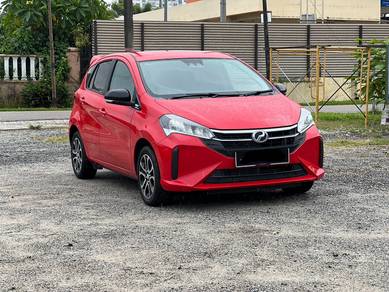 Perodua MYVI 1.5 X (A)