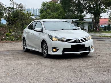 Toyota COROLLA ALTIS 1.8 G (A)