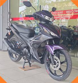 YAMAHA 135LC FI V8 LC135 135 LC Good Condition