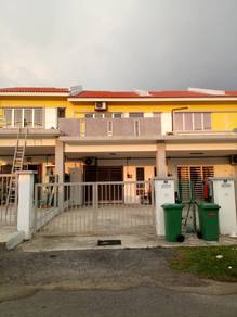 Double Storey Terrace at Bandar Riching, Semenyih