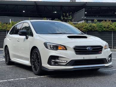 RECARO SEAT 2020 Subaru LEVORG 2.0 STI SPORT