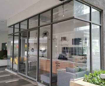 Roi 5% / Season Garden condo shop@ Ground floor for sale