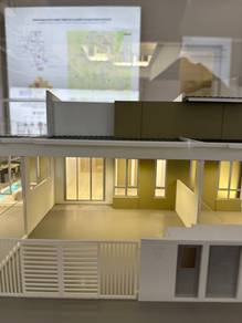 Banting [Freehold single story] 0% deposit | 25 mins to Klang