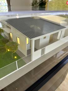 Banting [Freehold single story] 0% deposit | 25 mins to Klang