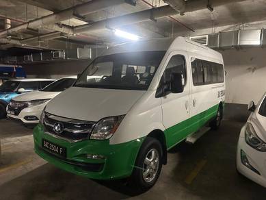 Weststar MAXUS 2.5 V80 (M)