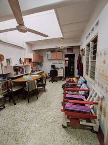 Desa Jaya landed house, extended, renovated, good condition