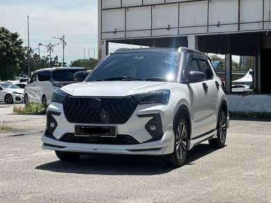 Perodua ATIVA 1.0 AV (A)