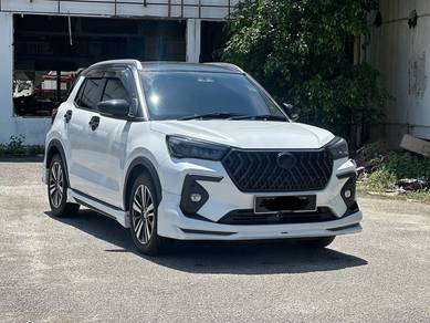 Perodua ATIVA 1.0 AV (A)