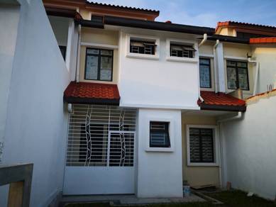 Double Storey Puisi 5 Terrace at Alam Sari, Bangi