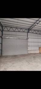 Warehouse For Rental In Kampung Bunga Melor Batu 14 Puchong