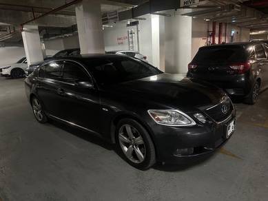 Lexus GS350 3.5 (A)