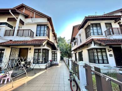 CHEAPEST! FREEHOLD! FULLY EXTENDED !Tinta Alam Impian Double Storey