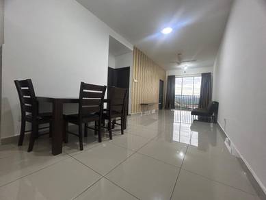 Ashton Tower | Level 27 | KK Area | Inanam | Kolombong | 3R2B | FF