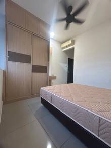 Ashton Tower | Level 27 | KK Area | Inanam | Kolombong | 3R2B | FF