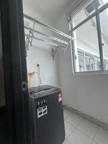 Ashton Tower | Level 27 | KK Area | Inanam | Kolombong | 3R2B | FF