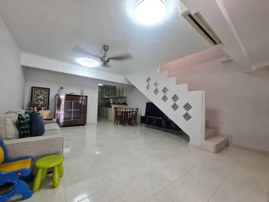 Tmn Mas Batu 9 Cheras@2 Storey For Sale