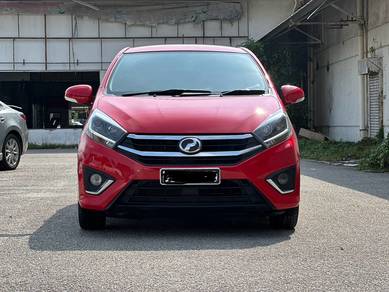 Perodua AXIA 1.0 SE (A) FULL LOAN