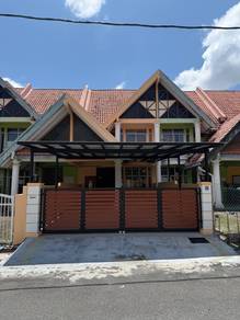 HOT AREA Refurbish Unit💥 2 Storey Taman Bukit Chedang Seremban MURAH