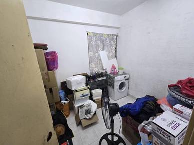 Vista Seri Alam Apartment (Low Floor / Full Loan)