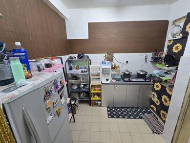 Vista Seri Alam Apartment (Low Floor / Full Loan)
