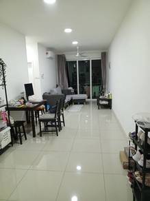 Sentul Point / Balcony / Freehold / Below market price unit for sale