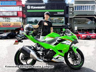 Ninja250abs⚡SPORT⚡LOAN BANK⚡ninja250⚡READY⚡FAST