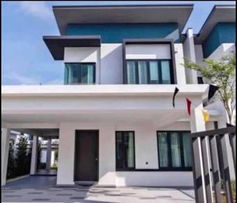 Nilai Freehold 35x70 Big House