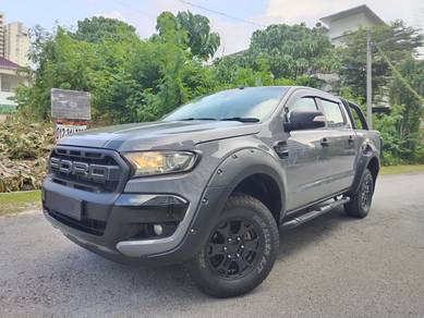 Ford RANGER 2.2 XLT T7 (A) F/LOAN CASH REBATE