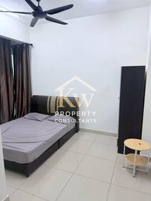 Royale Infinity Block A Partially Furnished For Rent