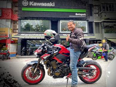 Bulanan rendah⚡Z900⚡z900⚡Z900ABS⚡FAST LOAN⚡WORTH