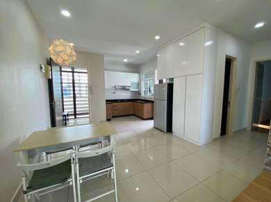 Walking Distance CIQ Skysuites Apartment / JB Town / 2Bedroom / JBCC