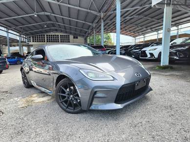 Toyota GR86 RZ High Spec (Grade 4) High Loan