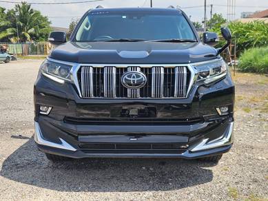 Toyota PRADO 2.8 (A) TX L 7 Seater