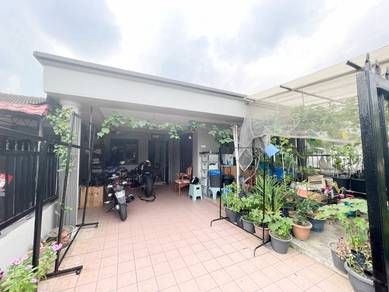 1-storey-Terraced-House-for-sale-Shah-Alam-Selangor