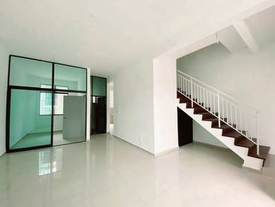 2 Storey | Citrine Residenz Brand New House | Bandar Seri Alam Masai