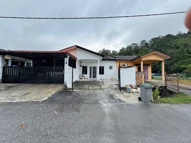 Single Storey Terrace, Taman Sri Pulasan, Seremban