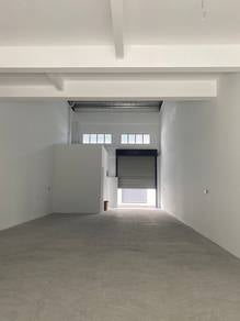 Taman Industri Jaya 1.5 Terrace Factory For Sale Skudai Tan Sri Yacob