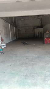 Sungai tiram terrace factory