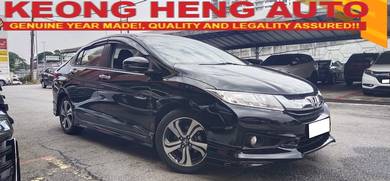 Honda CITY 1.5 V (A) L/MIL 95K KM FSR 1Y-WRRT