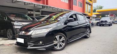 Honda CITY 1.5 V (A) L/MIL 95K KM FSR 1Y-WRRT